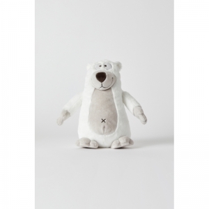 Knuffel +-25cm 010 ijsbeer