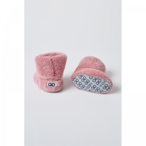 Baby pantoffels 428 roze