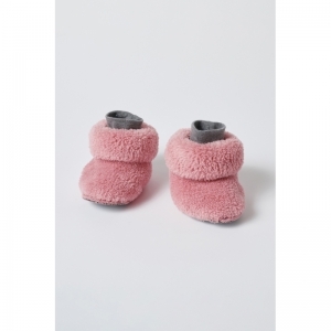 Baby pantoffels 428 roze