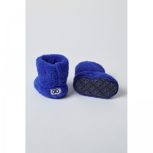 Baby pantoffels 852 blauw