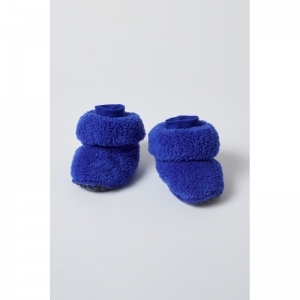 Baby pantoffels 852 blauw