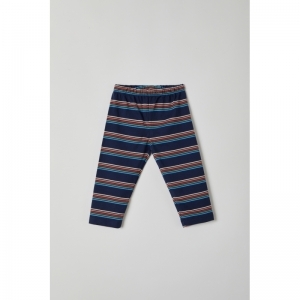 Baby-jongenspyjama 885 donkerblauw