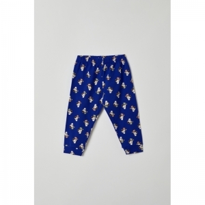 Baby jongenspyjama 910 blauw ijsbe