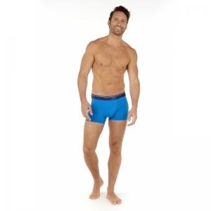 Boxer Briefs 3p - Nikolas T028 black/navy