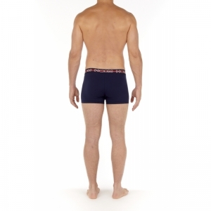 Boxer Briefs 3p - Nikolas T028 black/navy