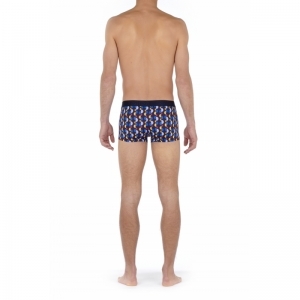 Trunk - Twist P0RA Navy print