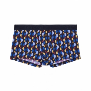 Trunk - Twist P0RA Navy print