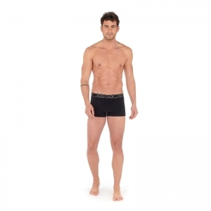 BoxerBriefs HO1 2p Gary D042 Black/Blac