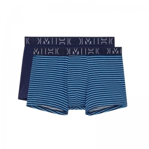 Boxer Briefs 2p - Alphonse D013 Navy/Navy 