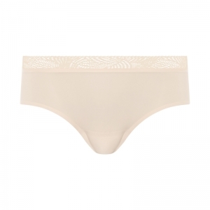 Soft Stretch Hipster - kant 01N Golden Beig