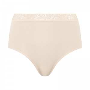 Soft Stretch Tailleslip - kant 01N Golden Beig