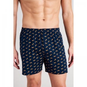 Losse boxershorts, 2-pack 901 sortiert 1