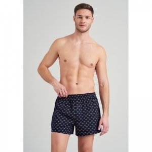 Losse boxershorts, 2-pack 901 sortiert 1