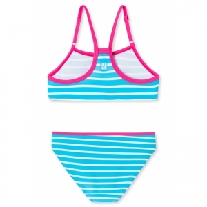 Meisjes bikini 805 hellblau