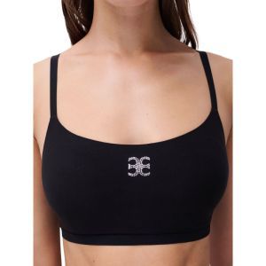 Soft Stretch Padded Bralette E67 Midnight mo