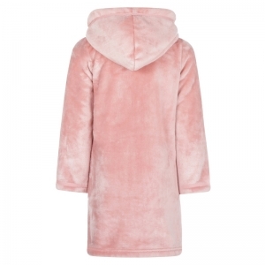 Girls Bathrobe Pink