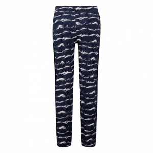 Ladies pyjama set Indigo+ao