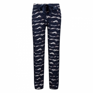 Ladies pyjama set Indigo+ao