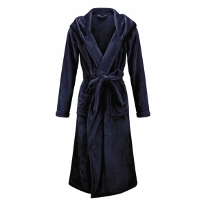 Bathrobe Indigo