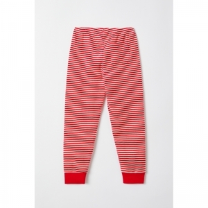 Kinderpyjama, Woody kerst 407 rood