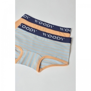 Meisjes Boxer, 2-pack 066 duopack per