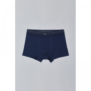 Jongens boxershort (2-pack) 056 duopack vin