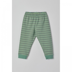 Baby pyjama, lange mouwen 978 zeegroen fi