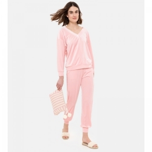 Dames homewear 424 snoep roze