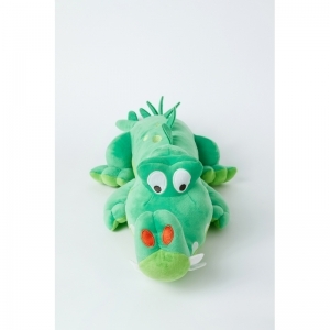 Grote knuffel +-50cm 010 krokodil