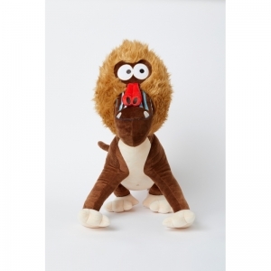 Grote knuffel +-50cm 020 mandril