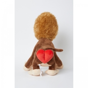 Grote knuffel +-50cm 020 mandril