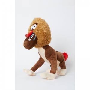 Grote knuffel +-50cm 020 mandril