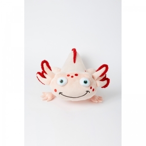 Grote knuffel +-50cm 030 axolotl