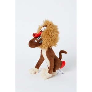 Kleine knuffel, +-25cm 020 mandril