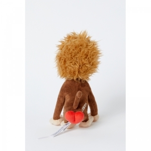 Kleine knuffel, +-25cm 020 mandril