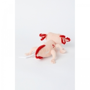 Kleine knuffel +-25cm 030 axolotl