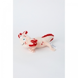 Kleine knuffel +-25cm 030 axolotl