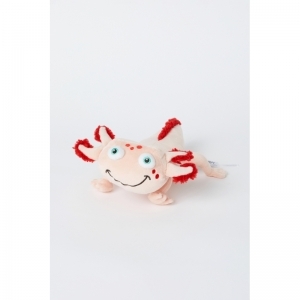 Kleine knuffel +-25cm 030 axolotl