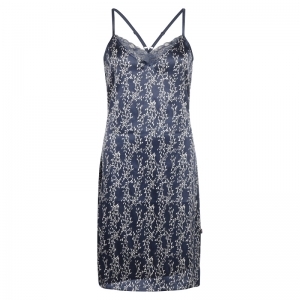 Women slip dress Indigo