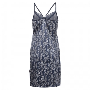 Women slip dress Indigo