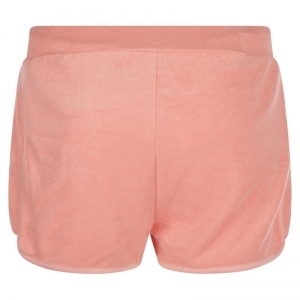 Women set: t-shirt + shortje Pink