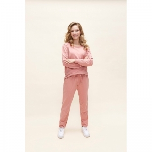 Women jogging set Old pink