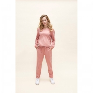 Women jogging set Old pink