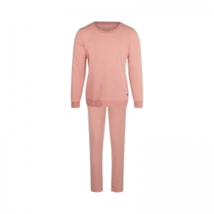 Women jogging set Old pink