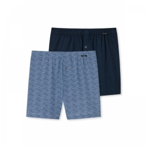 Boxershorts, los, jersey 910 sortiert 4