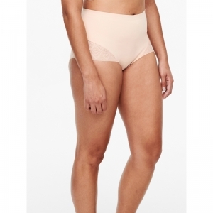 Sexy Shape High Waist Slip 01N Golden Beig