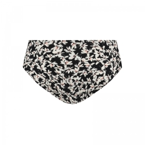 Bikini brief chic florals