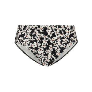 Bikini brief chic florals