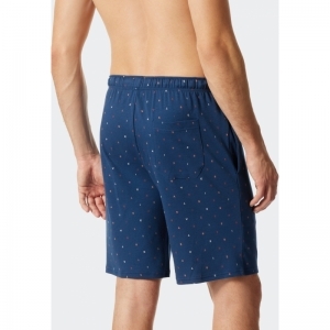 Schiesser short 800 blau