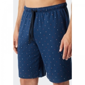 Schiesser short 800 blau